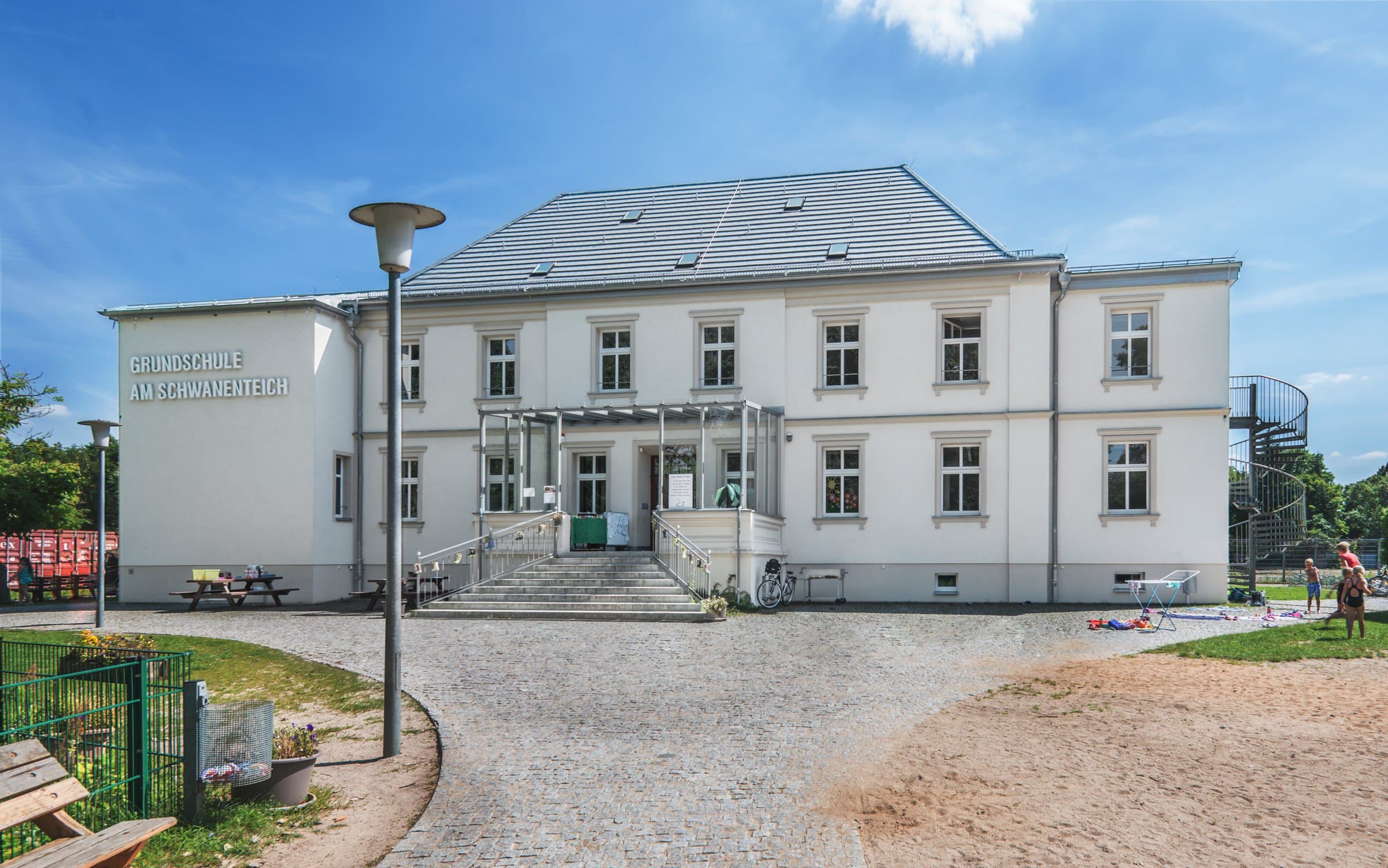 Grundschule Schwanenteich