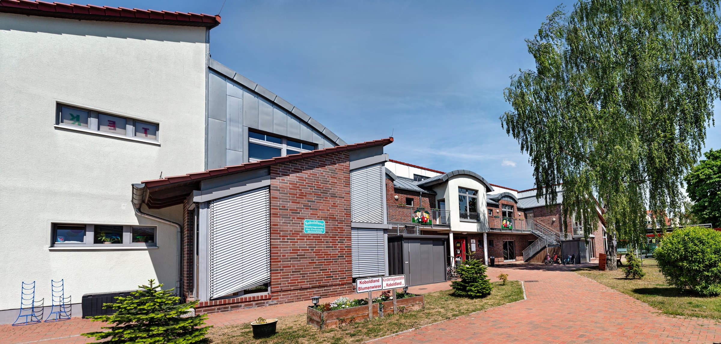 Kindertagesstätte Ahrensfelde - Bild 1