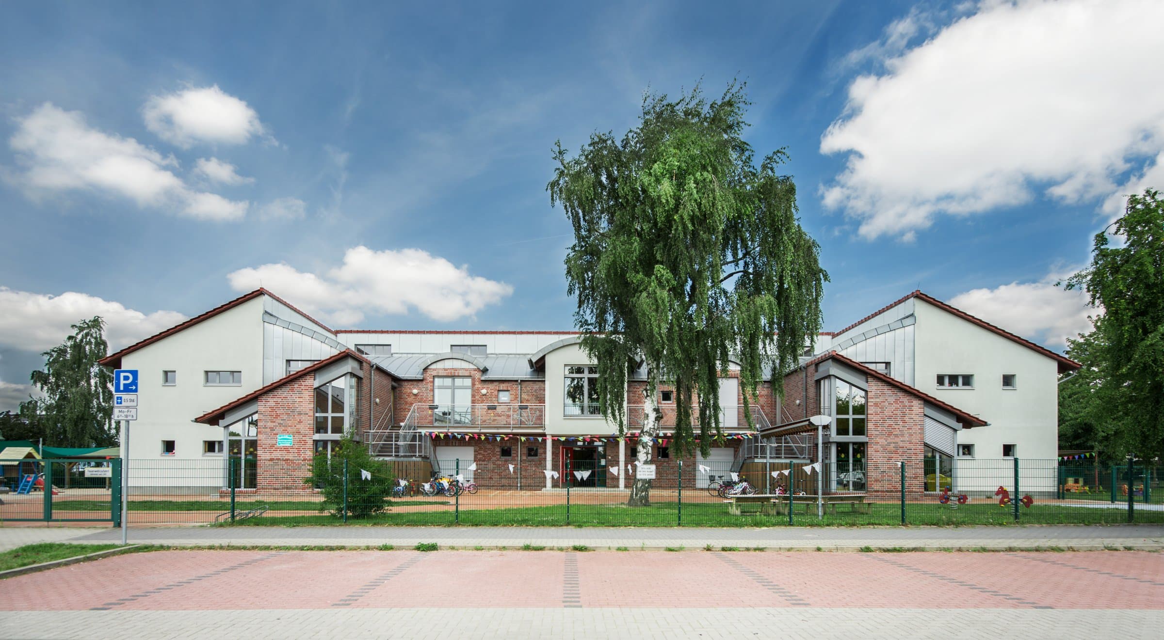 Kindertagesstätte Ahrensfelde