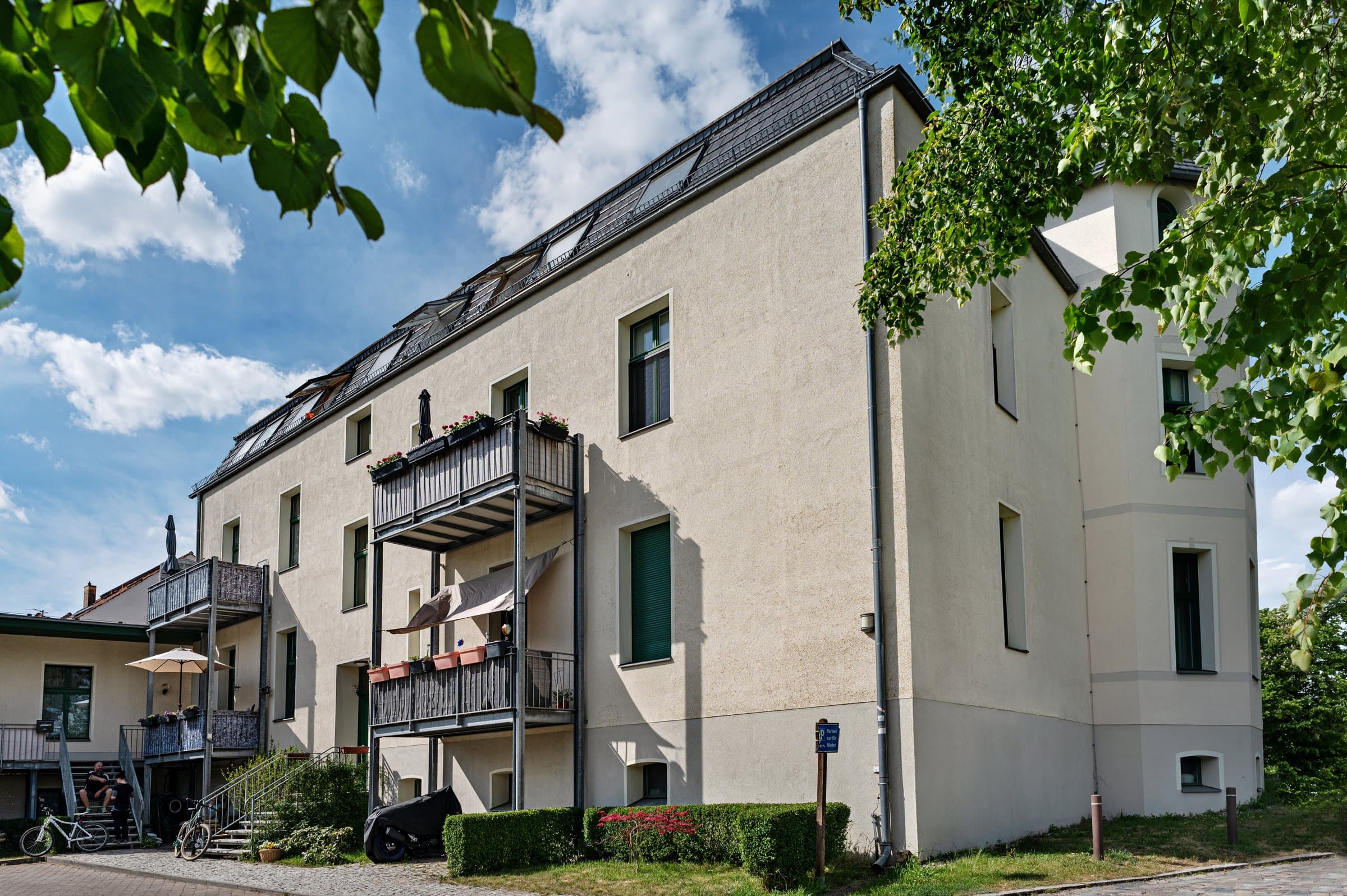 Mehrfamilienhaus Strausberger Straße - Bild 1