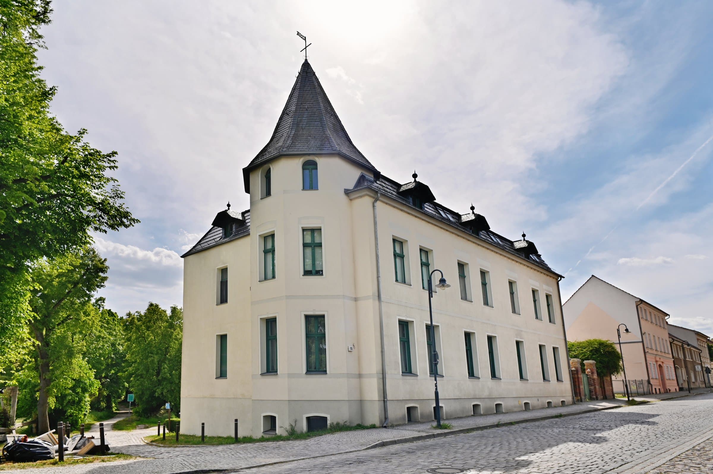 Mehrfamilienhaus Strausberger Straße