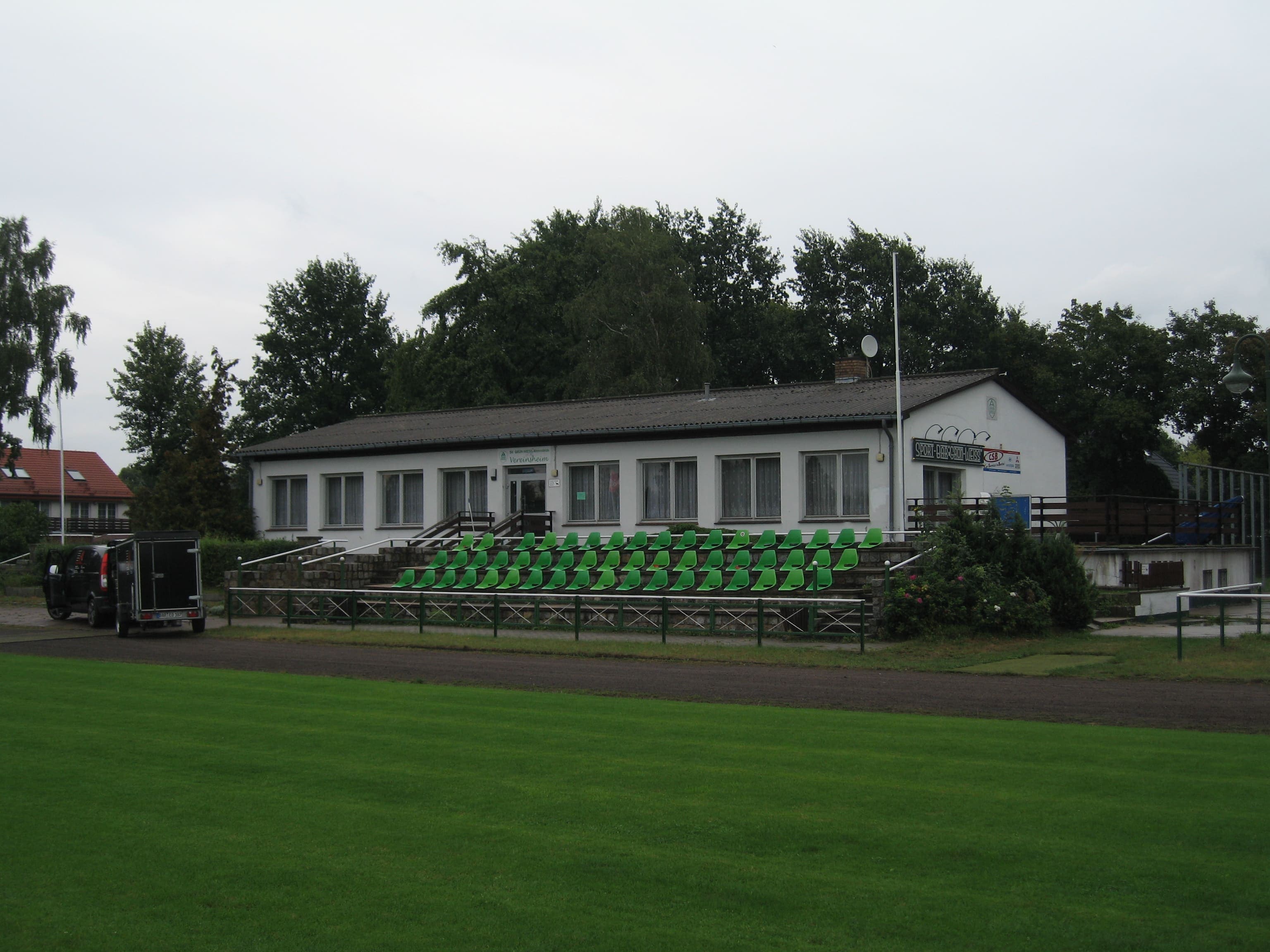 Vereinsheim Sport- und Schützenverein - Bild 1