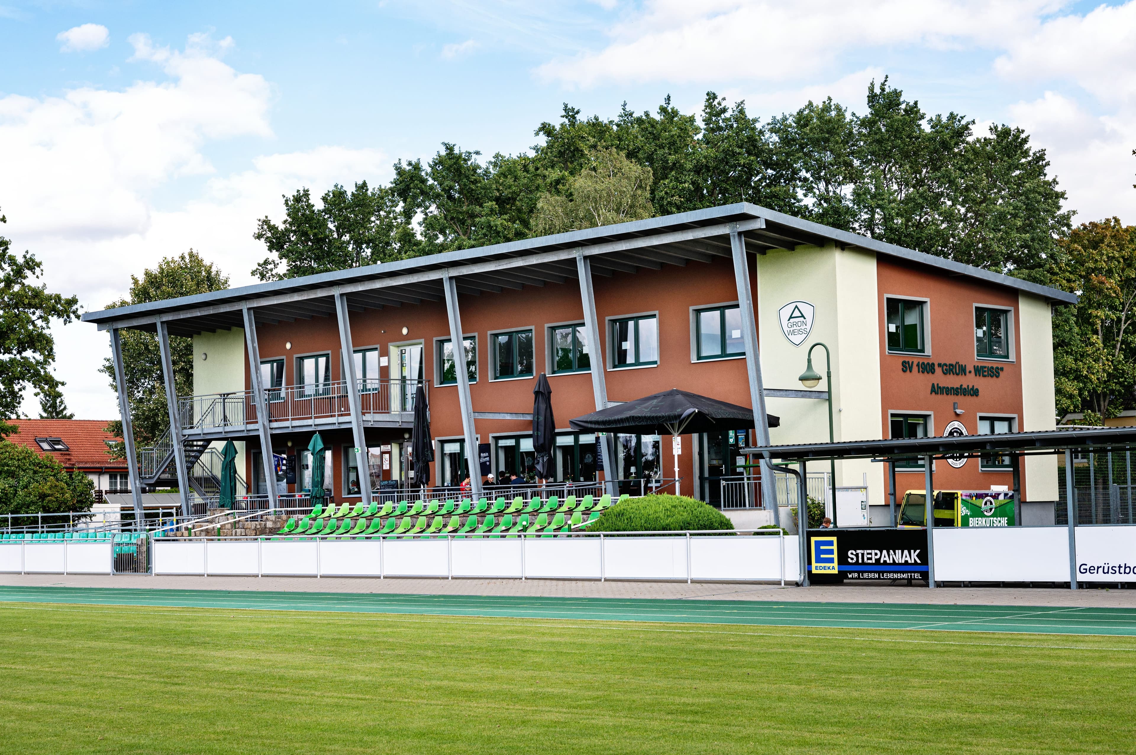 Vereinsheim Sport- und Schützenverein