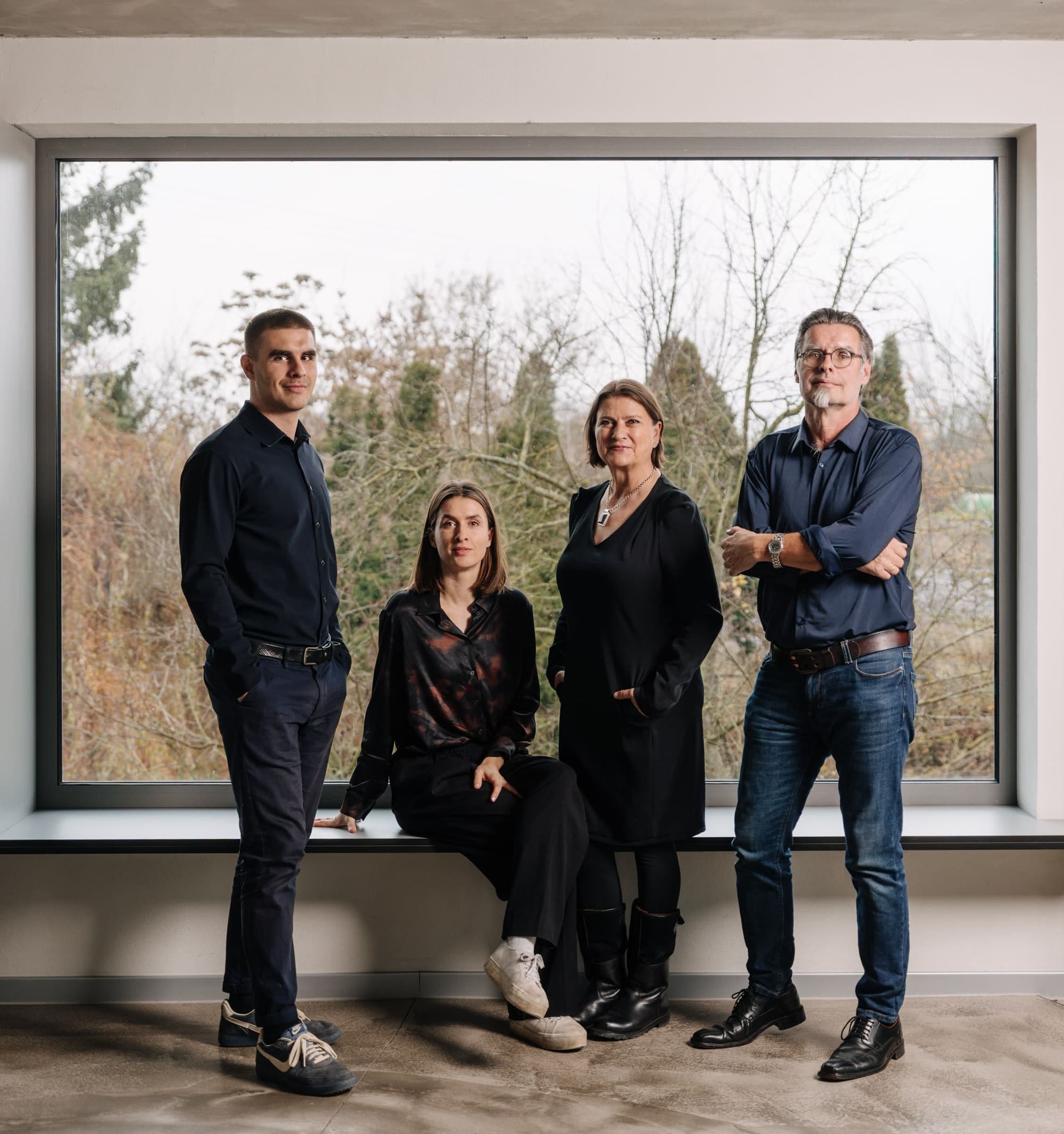 Team von Dr.-Ing. Formazin & Partner