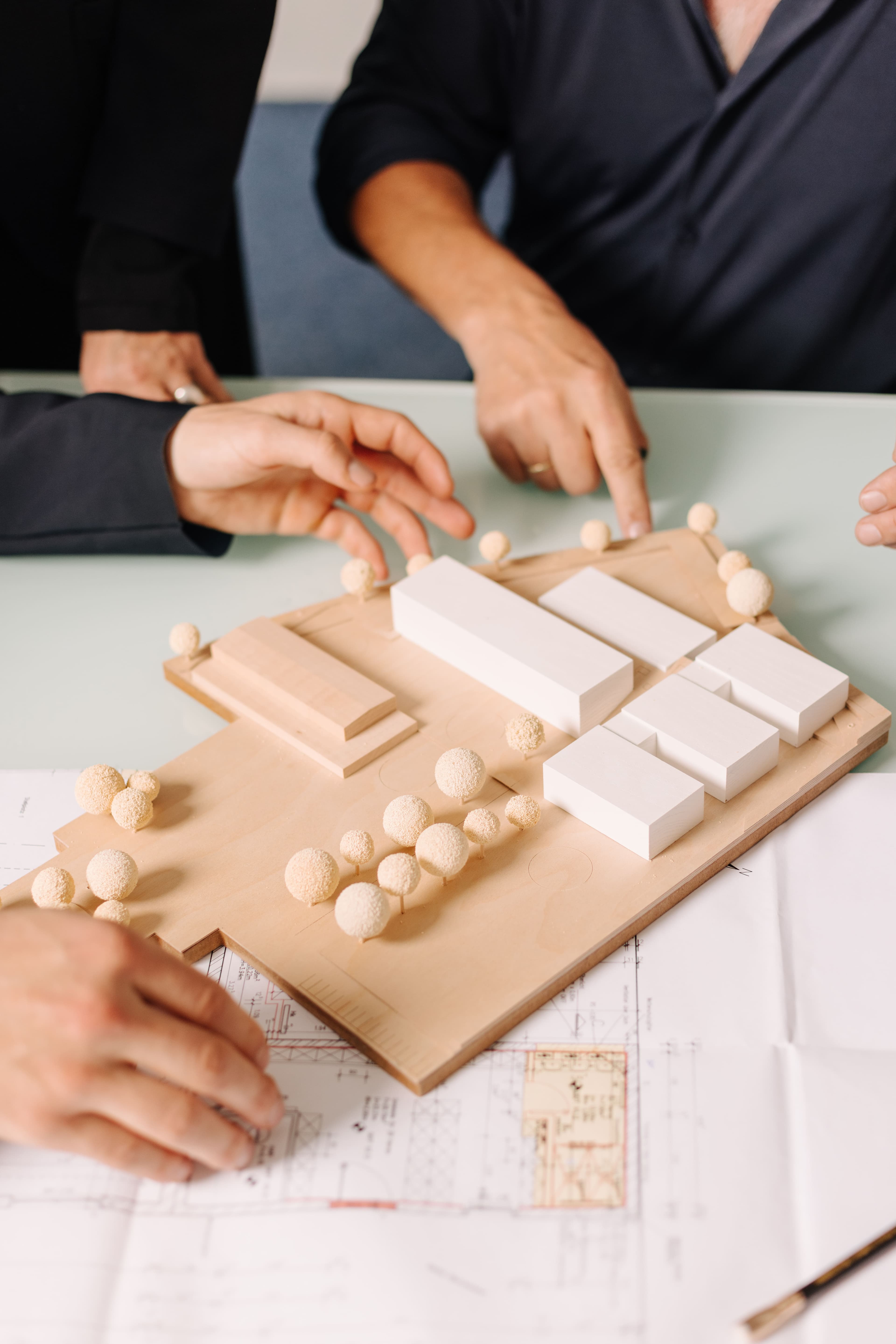 Team von Dr.-Ing. Formazin & Partner