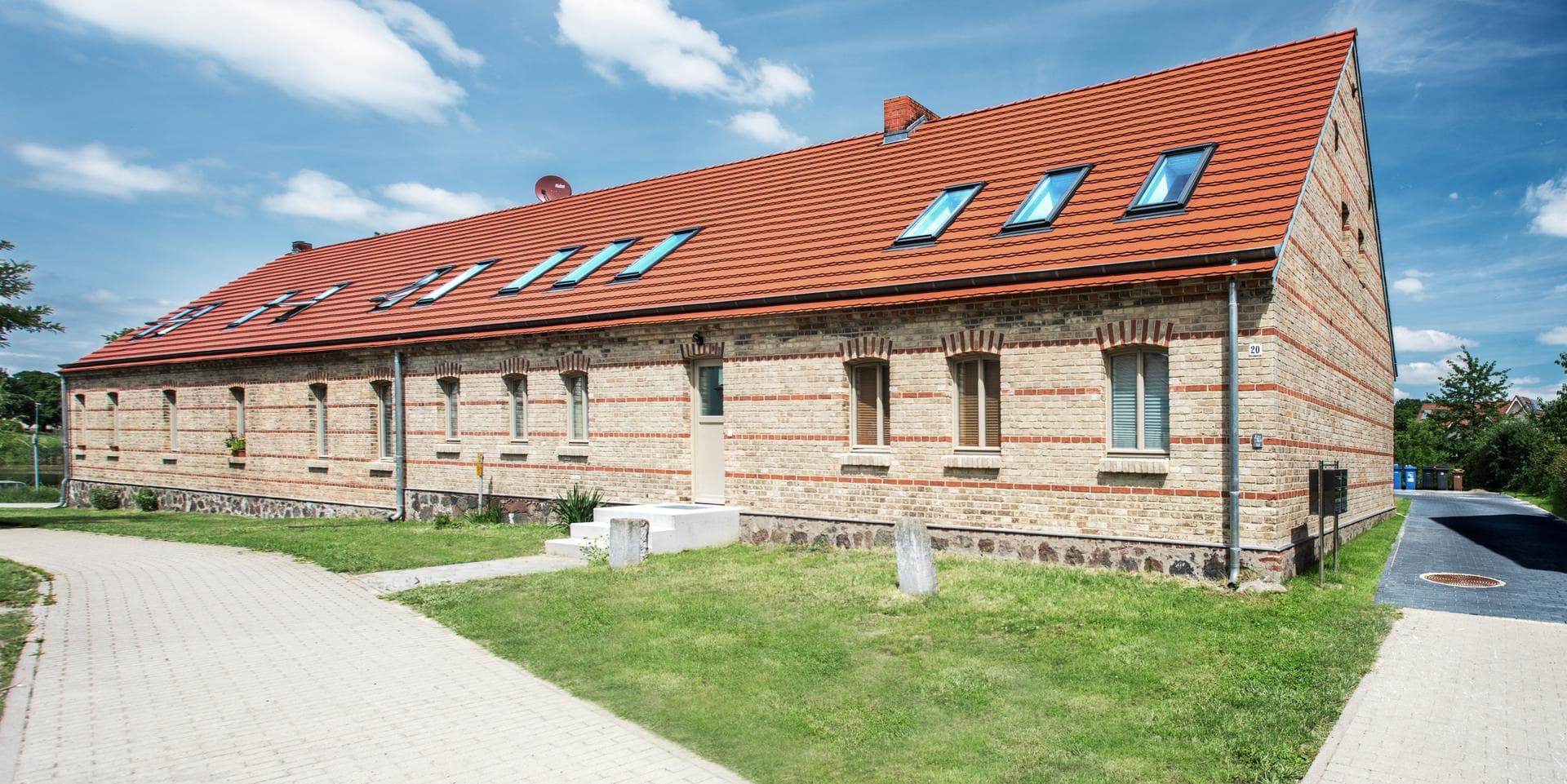 Sanierung eines Wohnhauses in Mehrow